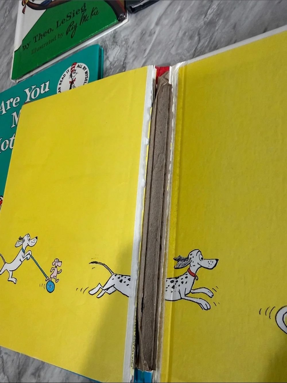 Dr. Seuss & Beginner Books Lot of 9 Hardcover Early Reader Homeschool Classroom